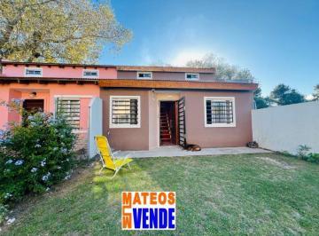 Casa de 5 ambientes, Mar del Tuyú · Chalet Semi Independiente en Mar del Tuyú