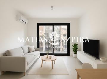 Departamento · 35m² · 2 Ambientes · Depto 2 Ambientes a Estrenar en Castelar
