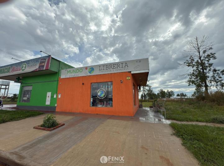 Local comercial · 257m² · 1 Ambiente