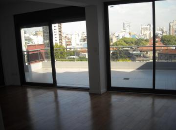 Departamento de 1 ambiente, Barrio Norte · Monoambiente con Espectacular Terraza y Vista Panoramica