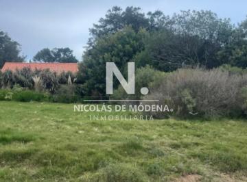 Foto1 · Vende Terreno en Manantiales, El Chorro.