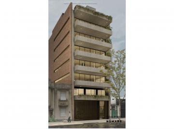 Departamento · 42m² · 2 Ambientes · Departamentos de Pozo Enen Venta, Barrio Lourdes