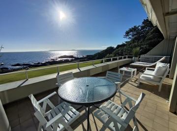 Departamento · 60m² · 4 Ambientes · 1 Cochera · Alquiler Punta Ballena 3 Dorm. con Vista Al Mar