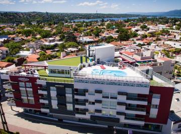 Departamento de 3 ambientes, Villa Carlos Paz · Departamento Céntrico de 2 Habitaciones, Cochera y Pileta, Totalmente Equipado.