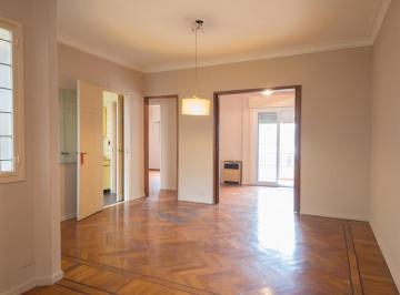 Departamento · 83m² · 3 Ambientes · Venta Departamento Recoleta, 3 Ambientes, 2 Dorm, 2 Baños