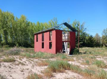 Bodega-Galpón · 100m² · Venta Terreno con Galpón en Perdriel