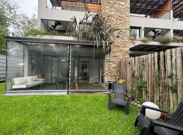 Departamento · 42m² · 2 Ambientes · 2 Cocheras · Venta Departamento 2 Ambientes C/parrilla Pilar