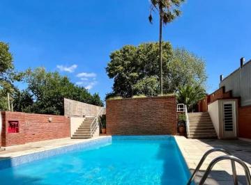 Departamento · 104m² · 5 Ambientes · 1 Cochera · Alquilo Depto Amob 3 Dorm. Pileta, Cochera V Lopez