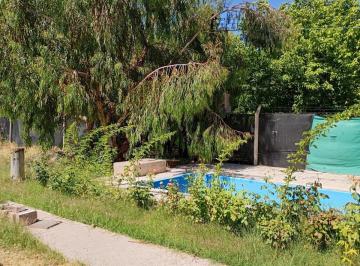 Terreno · 4129m² · Venta de Gran Terreno + Casa Las Compuertas Lujan