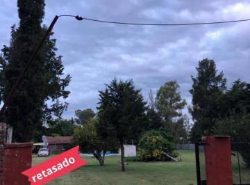 Quinta vacacional de 3 ambientes, Florencio Varela · Venta de Quinta de 3.200 m² en Barrio La Colonia, Florencio Varela