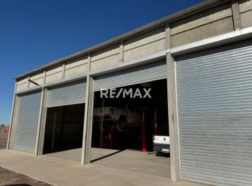 Terreno · 9981m² · Alquiler Base Parque Industrial Añelo