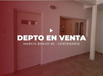 Departamento · 50m² · 2 Ambientes · Departamento 1 Dormitorio Ubicado en Centenario