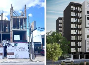 Departamento · 41m² · 2 Ambientes · 1 Cochera · Venta Departamento 2 Ambientes Pozo Haedo Financia