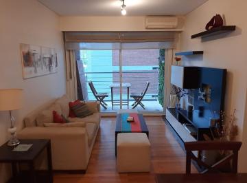 Departamento · 60m² · 3 Ambientes · 1 Cochera · Departamento en Alquiler - 2 Dorm. 2 Baños - 60 m² - Núñez