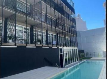 Departamento de 2 ambientes, Belgrano · Alquiler 2 Ambientes Amoblado 2 Baños Cochera Piscina Belgrano