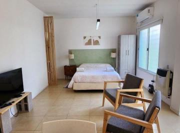 Departamento · 28m² · 1 Ambiente · Alquiler Monoambiente con Balcon en Villa Mitre