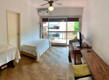 Departamento · 28m² · 1 Ambiente · Alquiler Monoambiente Amoblado en Acassuso