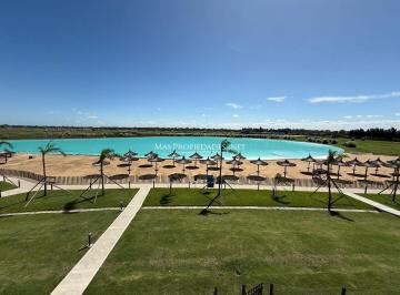 Departamento · 2m² · 2 Ambientes · 1 Cochera · Departamento en Alquiler 1 Dormitorio en Terralagos Canning