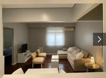 Departamento de 3 ambientes, Palermo · Alquiler 3 Ambientes Amoblado C/patio en Palermo