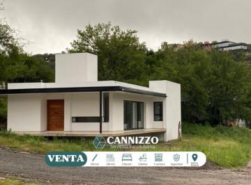 Casa de 4 ambientes, Mendiolaza · Venta Casa en Barrio Cerrado Sierra Nueva a Estrenar Mendiolaza
