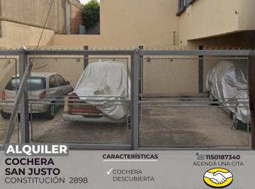 RUS-RUS-10254_2 · Alquiler Cochera San Justo