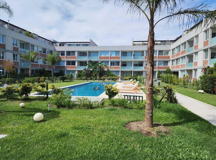 Departamento · 50m² · 2 Ambientes · 1 Cochera
