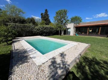 Casa · 149m² · 3 Ambientes · 2 Cocheras · Venta Casa 3 Amb - B Sausalito Pilar - Apto. Credito