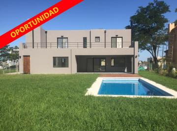 Casa · 205m² · 3 Ambientes · 2 Cocheras · Casa | en Venta | a Estrenar | Barrio San Matías | Área II | Escobar
