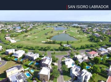 Terreno · 770m² · Lote en Venta en El Barrio San Isidro Labrador | Villa Nueva | Tigre