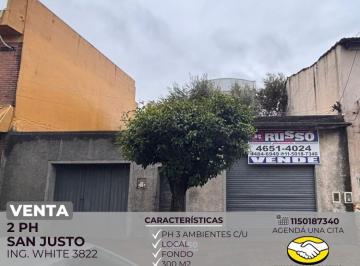 RUS-RUS-9001_2 · Casa 5 Ambientes. | White, Ingeniero 3822