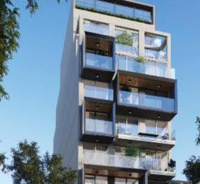 Departamento · 45m² · 2 Ambientes · Departamento en Caballito