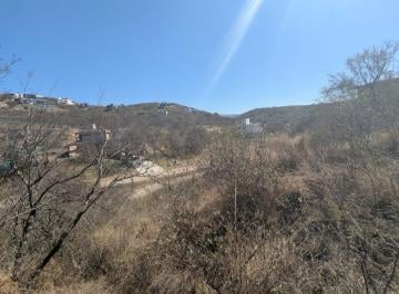 Terreno , La Calera · Espléndido Lote en La Deseada, Zona Vallecito. Frente Oeste