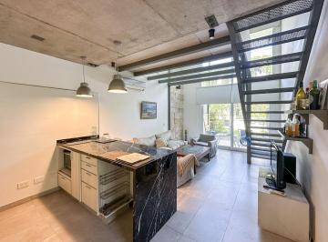 Departamento · 80m² · 2 Ambientes · Alquiler Departamento Ayres Loft Unidad Ampliada!