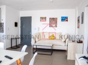 Departamento · 55m² · 2 Ambientes · Departamento en Esc. - Centro (Depto 2 Amb Fte.)