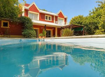 Casa · 195m² · 6 Ambientes · 1 Cochera · Casa en Venta en Haras La Pradera, Pilar, G. B. a. Zona Norte