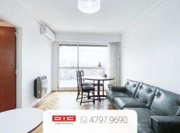 Departamento · 65m² · 3 Ambientes · 1 Cochera · Departamento 3 Ambientes Alquiler - V. Lopez - Maipu/ Río