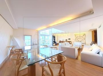 Departamento · 170m² · 4 Ambientes · 1 Cochera · Venta Palacio Alcorta Exclusivo Dúplex 2 Dorm. con Baño en Suite Museo Renault Malba Palermo