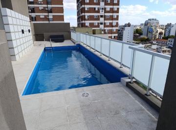 Departamento · 42m² · 1 Ambiente · 1 Cochera · Monoambiente - Alquiler - Colegiales - Cochera - Amenities