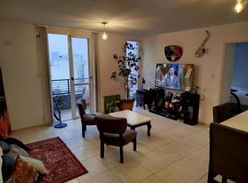Living · Departamento en Alto Alberdi 1 Dormitorio con Balcón