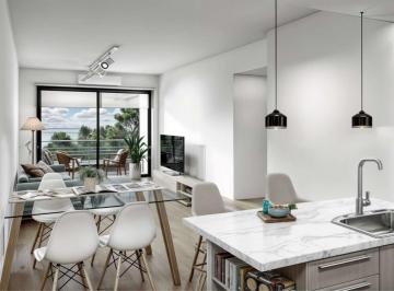 Departamento · 43m² · 2 Ambientes · Venta Departamento de 2 Ambientes con Balcón Aterrazado, en Construcción en Colegiales