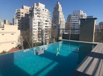 Departamento · 52m² · 2 Ambientes · 1 Cochera · Departam Venta 2amb Pileta Terraza m Ugarte 1700 Coch Impec