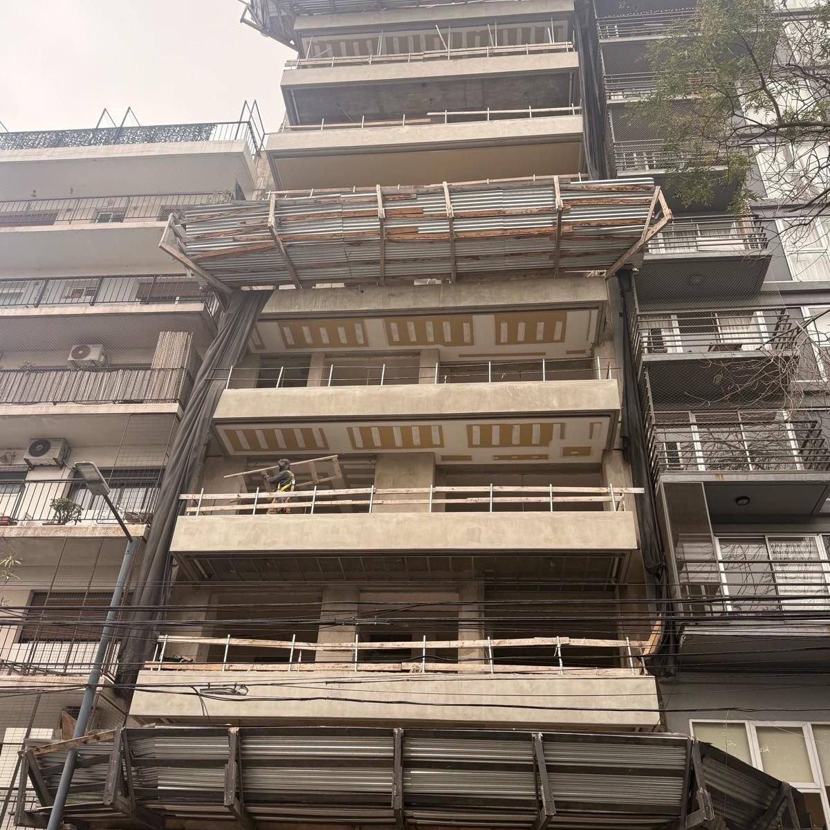 Araoz 260 Piso 4 Unidad 01