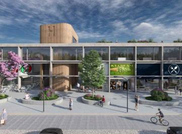 Local comercial · 76m² · Exclusivo Local en Parque Comercial Villa Allende