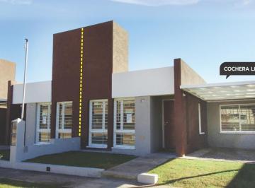Casa · 50m² · 4 Ambientes · 1 Cochera · Vendo Plan Horizonte