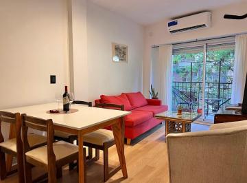 Departamento de 3 ambientes, Palermo · Alquiler 3 Ambientes Amoblado con Balcón Al Frente – Güemes Al 3800, Palermo