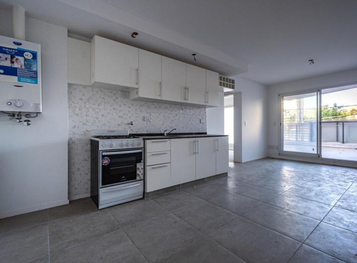 Departamento · 42m² · 2 Ambientes