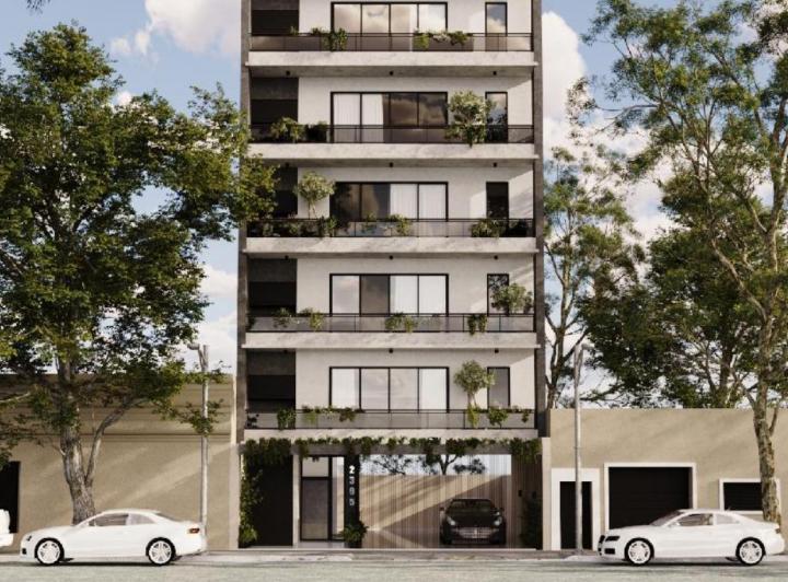Desarrollo vertical · Felix Ballester 2395