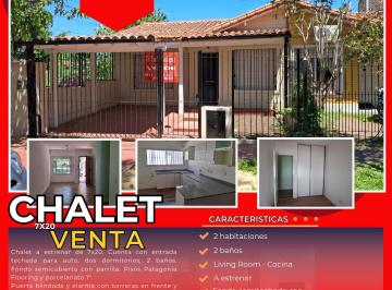 Casa de 3 ambientes, Tres de Febrero · Moderna Casa 7x20 Reciclada a Nuevo con Materiales de 1era. Lista Para Habitar.