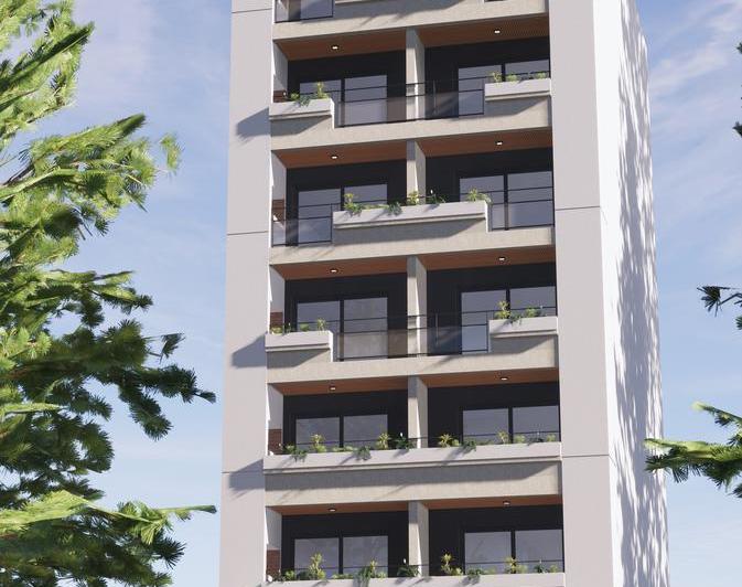 Desarrollo vertical · Lincoln 3967 - San Martin