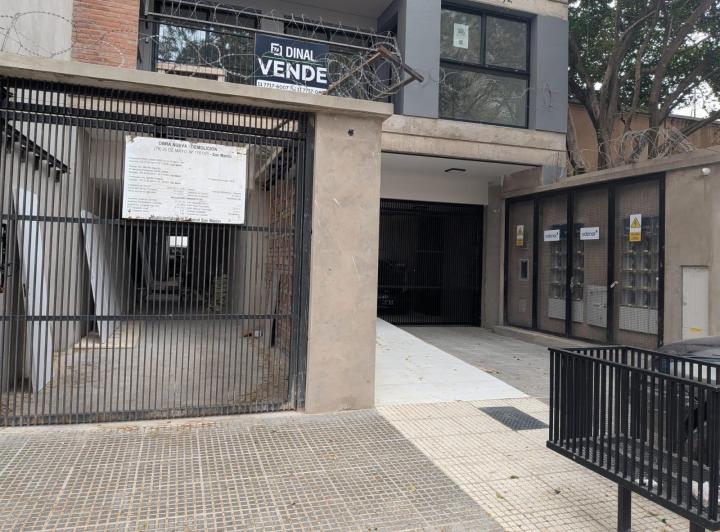 Desarrollo vertical · 25 de Mayo 1761 - San Martin